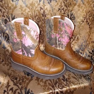 Ariat boots